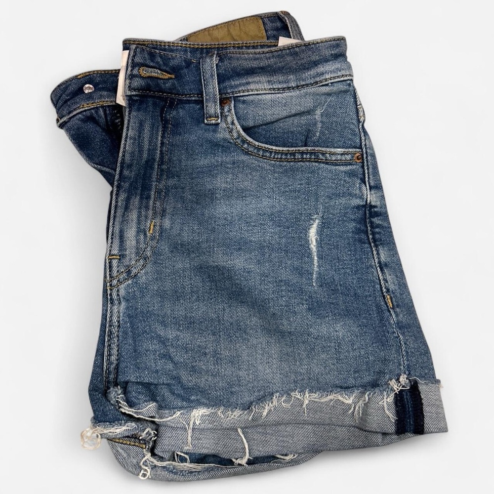 H&M Blue Jean Shorts